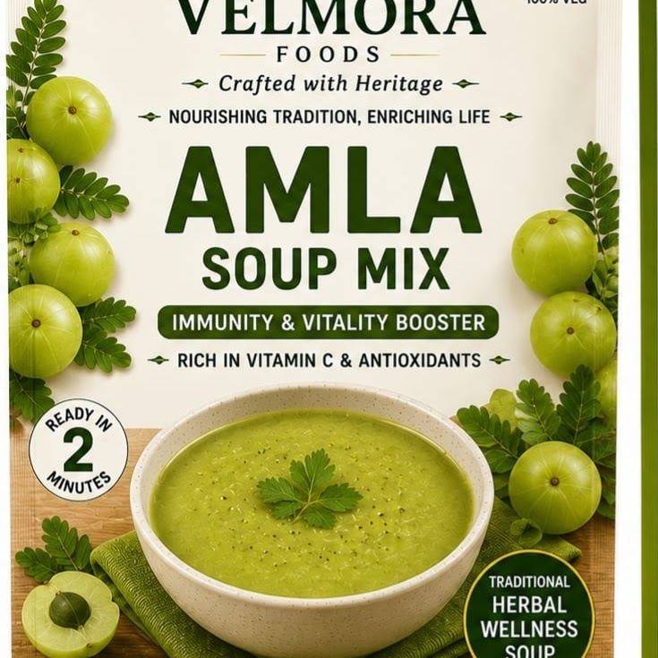 Amla Soup Mix Powder